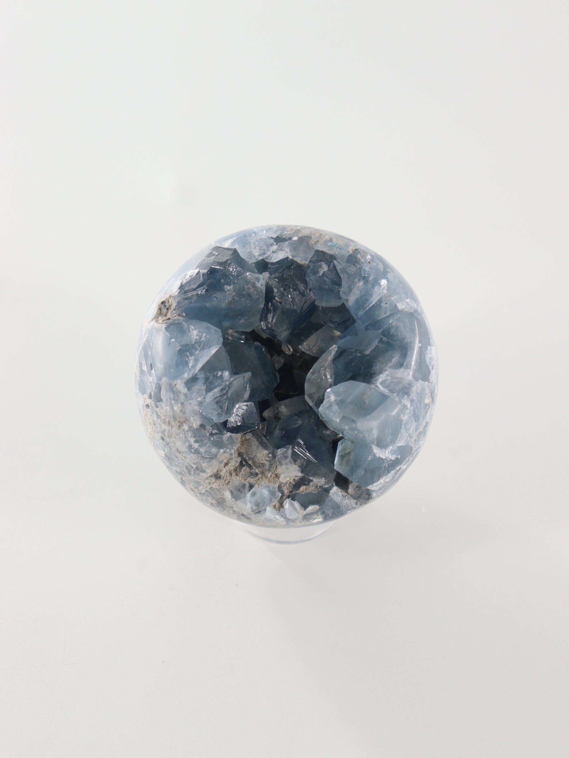 Celestite Spheres Set of 4 - Expert Wholesale and Supplier of Wholesale Crystals & Bulk Gemstones, []