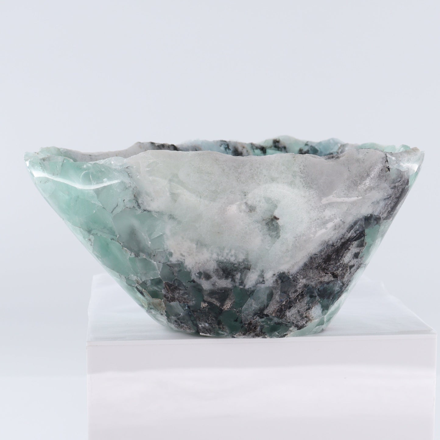 Fluorite Bowl - Expert Wholesale and Supplier of Wholesale Crystals & Bulk Gemstones, ["Bowls","Fluorite","Mexico"]