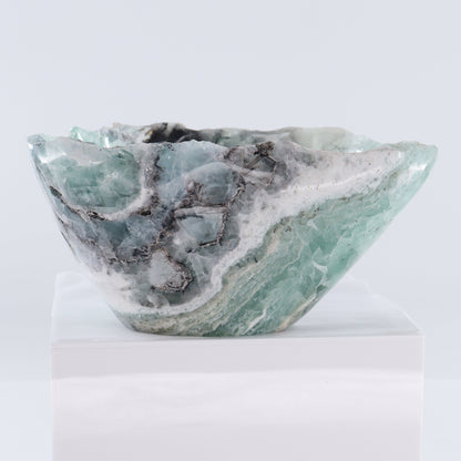 Fluorite Bowl - Expert Wholesale and Supplier of Wholesale Crystals & Bulk Gemstones, ["Bowls","Fluorite","Mexico"]