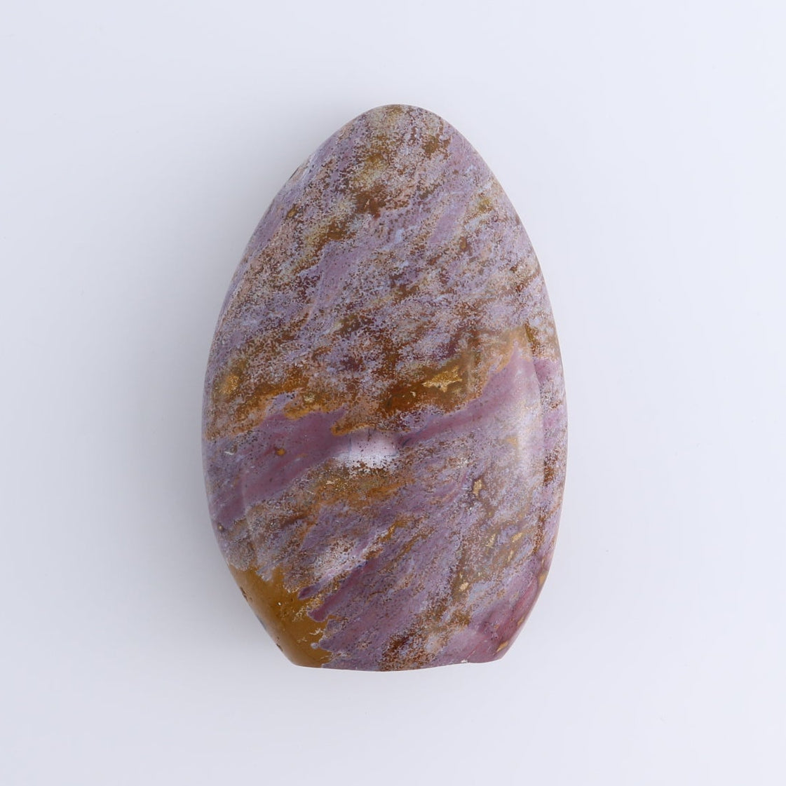 Ocean Jasper Freeform Set of 2