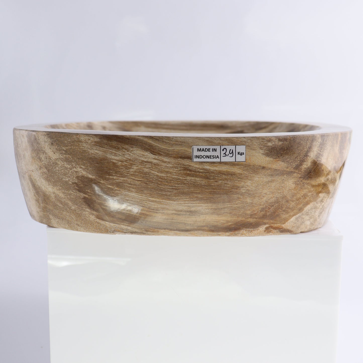 Petrified Wood Bowl - Expert Wholesale and Supplier of Wholesale Crystals & Bulk Gemstones, ["Bowls","Indonesia","Petrified Wood"]