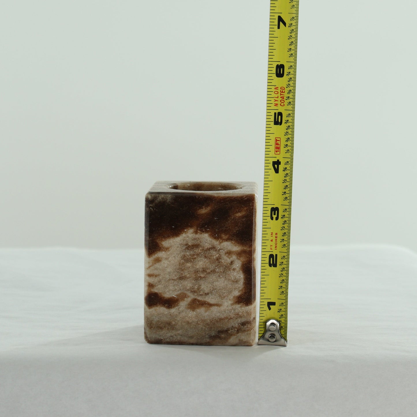 Chocolate Onyx Candle Holders Set of 3 - Expert Wholesale and Supplier of Wholesale Crystals & Bulk Gemstones, ["Accessories","Candle Holder","Catalog Onyx","Mexico","Onyx"]