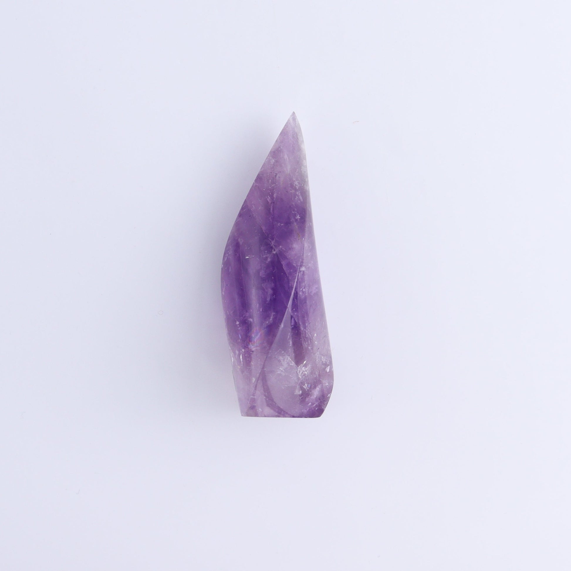 Amethyst Flames Set of 5 - Expert Wholesale and Supplier of Wholesale Crystals & Bulk Gemstones, ["Amethyst","Brazil","flames"]