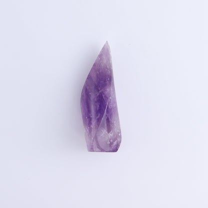 Amethyst Flames Set of 5 - Expert Wholesale and Supplier of Wholesale Crystals & Bulk Gemstones, ["Amethyst","Brazil","flames"]