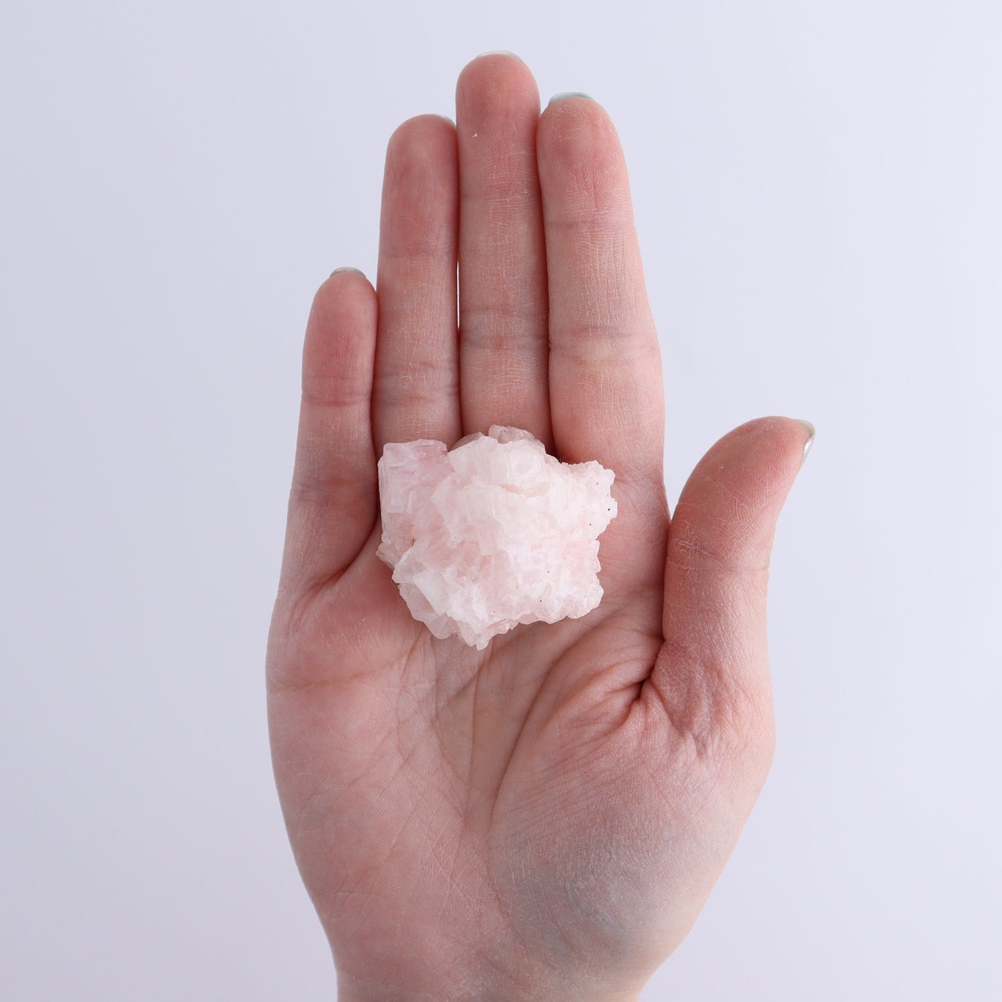 Searles Lake Pink Halite Flat of 13 - Expert Wholesale and Supplier of Wholesale Crystals & Bulk Gemstones, ["Flats","Halite","Pink Halite","United States"]