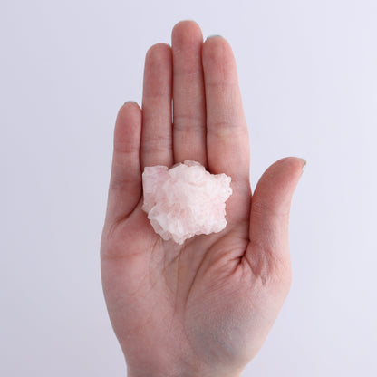 Searles Lake Pink Halite Flat of 13 - Expert Wholesale and Supplier of Wholesale Crystals & Bulk Gemstones, ["Flats","Halite","Pink Halite","United States"]