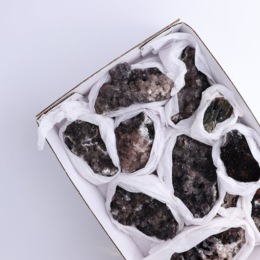Geothite Flat