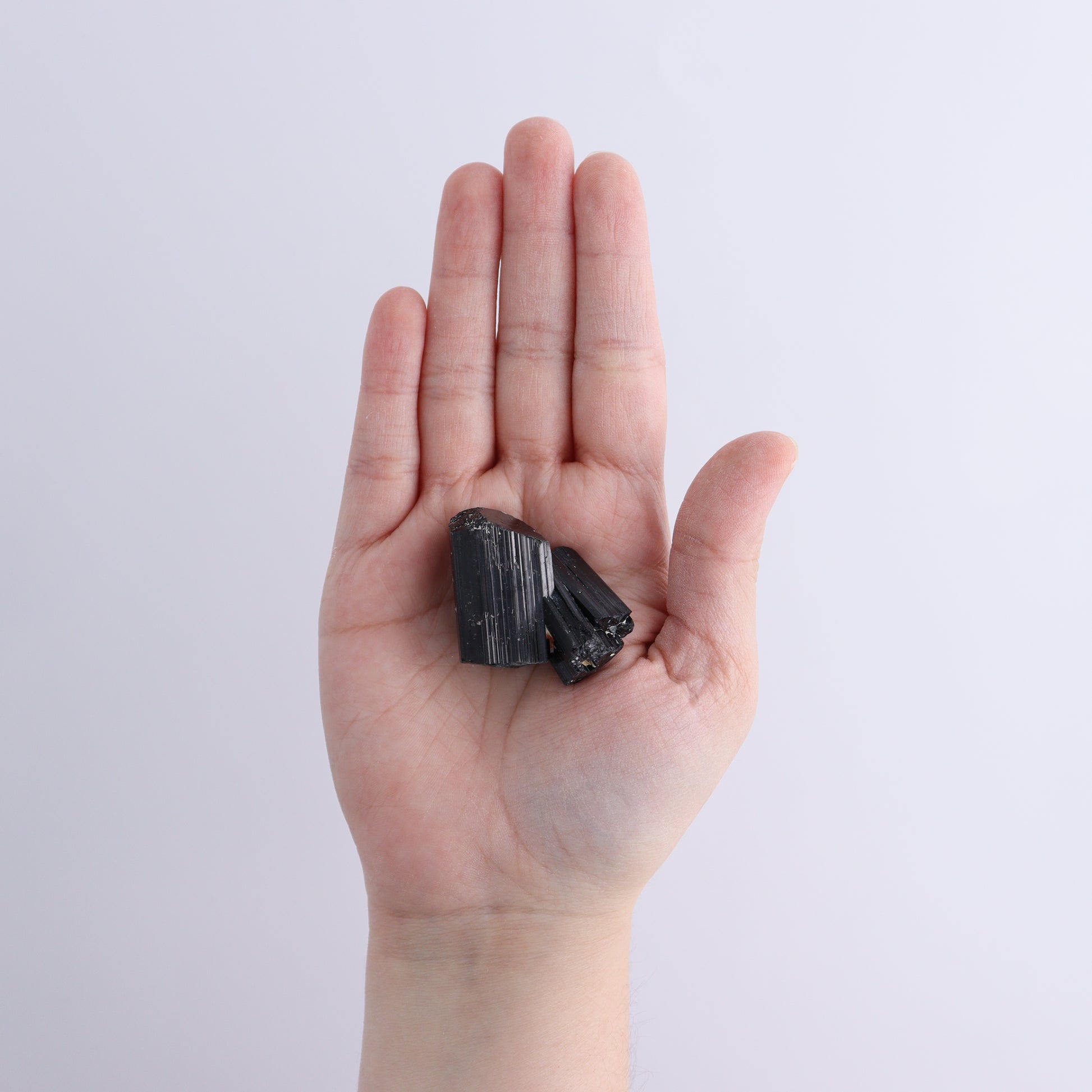 Black Tourmaline Roughs Set of 35 - Expert Wholesale and Supplier of Wholesale Crystals & Bulk Gemstones, ["Black Tourmaline","Madagascar","Rough","Tourmaline"]