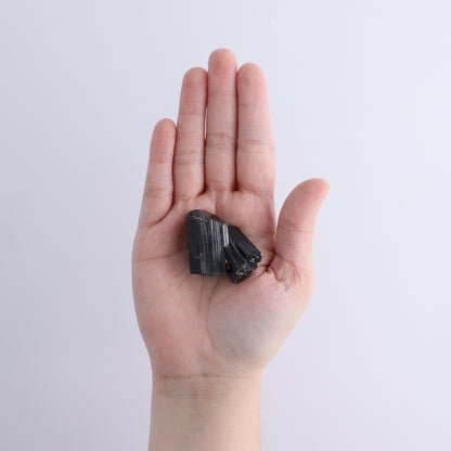 Black Tourmaline Roughs Set of 35 - Expert Wholesale and Supplier of Wholesale Crystals & Bulk Gemstones, ["Black Tourmaline","Madagascar","Rough","Tourmaline"]