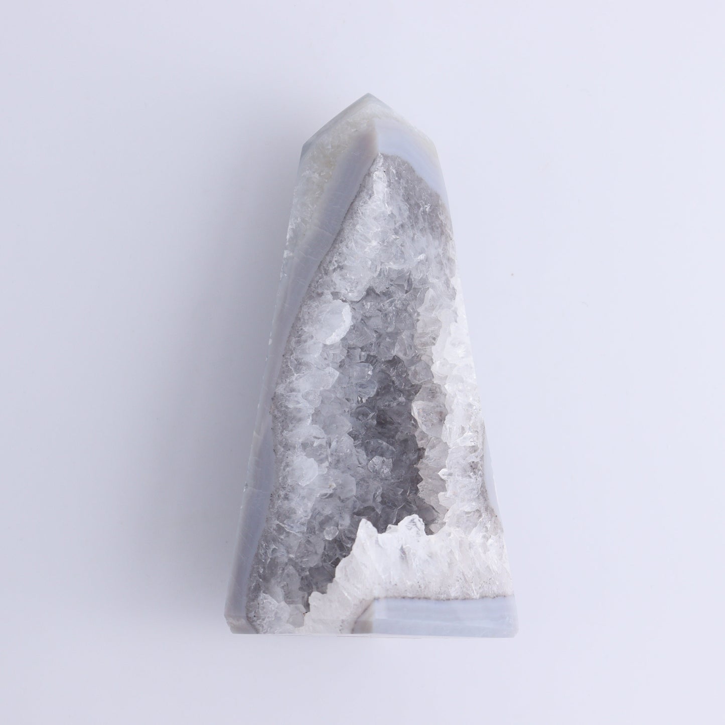Agate Obelisk Set of 4 - Expert Wholesale and Supplier of Wholesale Crystals & Bulk Gemstones, ["Agate","Brazil","Obelisk"]