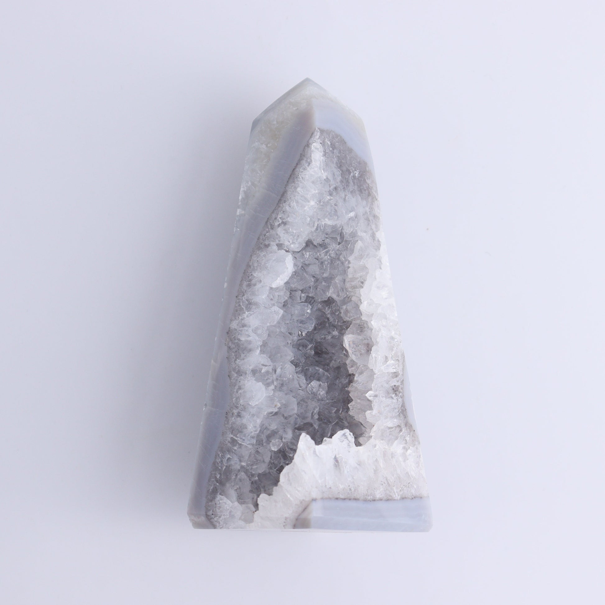 Agate Obelisk Set of 4 - Expert Wholesale and Supplier of Wholesale Crystals & Bulk Gemstones, ["Agate","Brazil","Obelisk"]