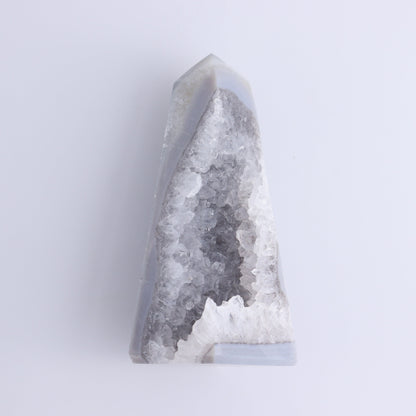 Agate Obelisk Set of 4 - Expert Wholesale and Supplier of Wholesale Crystals & Bulk Gemstones, ["Agate","Brazil","Obelisk"]