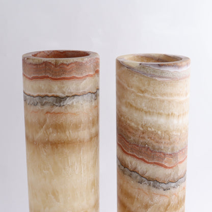 Onyx Lamps Set of 2 - Expert Wholesale and Supplier of Wholesale Crystals & Bulk Gemstones, ["Lamps","Mexico","onyx"]