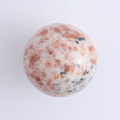 Sunstone Spheres Set of 5