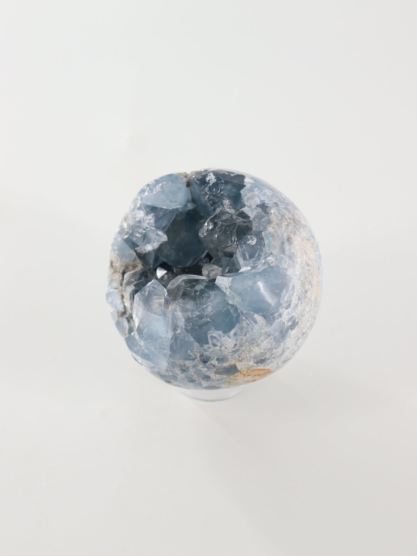 Celestite Spheres Set of 4 - Expert Wholesale and Supplier of Wholesale Crystals & Bulk Gemstones, []