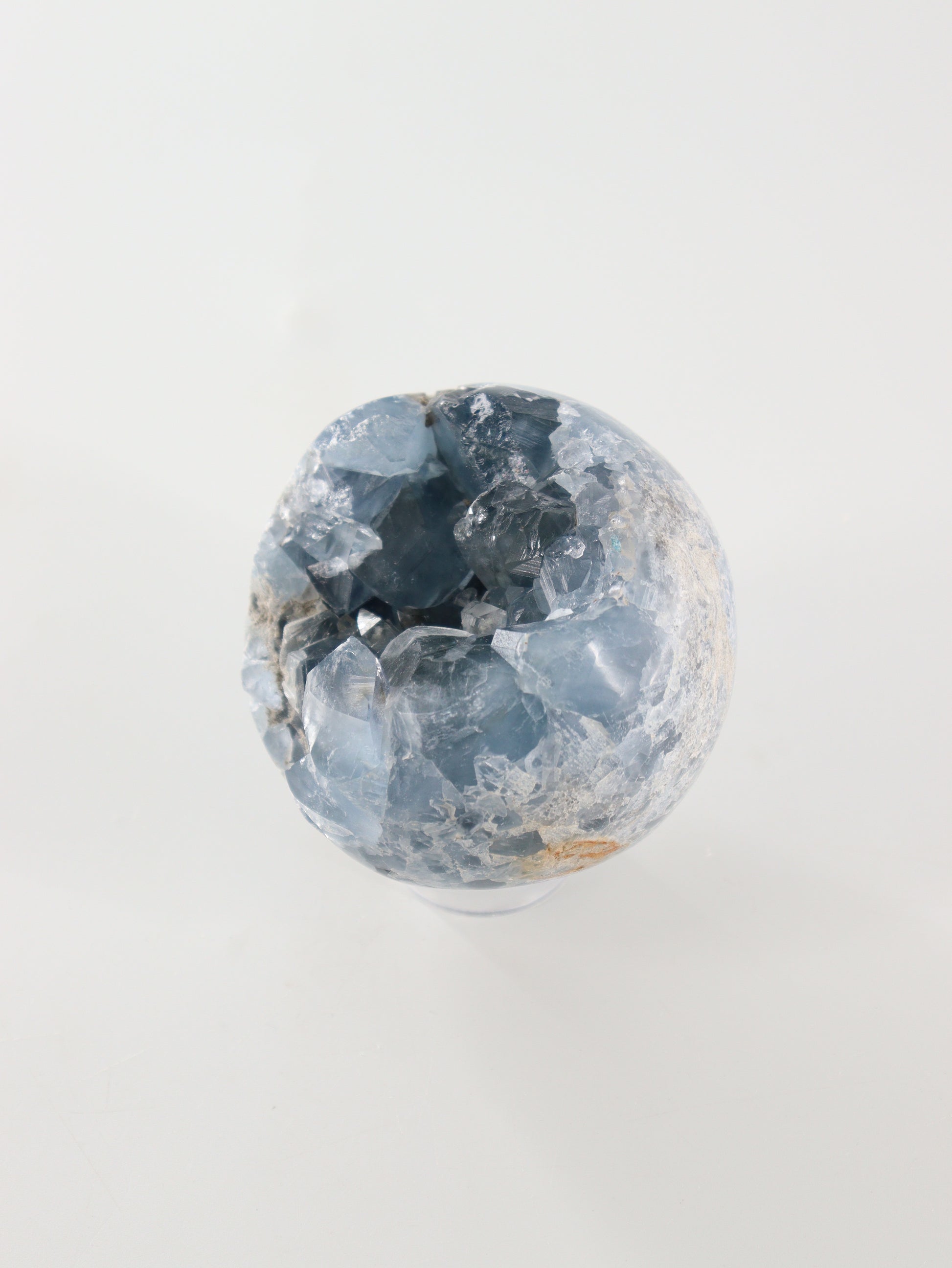 Celestite Spheres Set of 4 - Expert Wholesale and Supplier of Wholesale Crystals & Bulk Gemstones, []