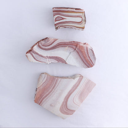 Rhyolite Slabs Set of 3