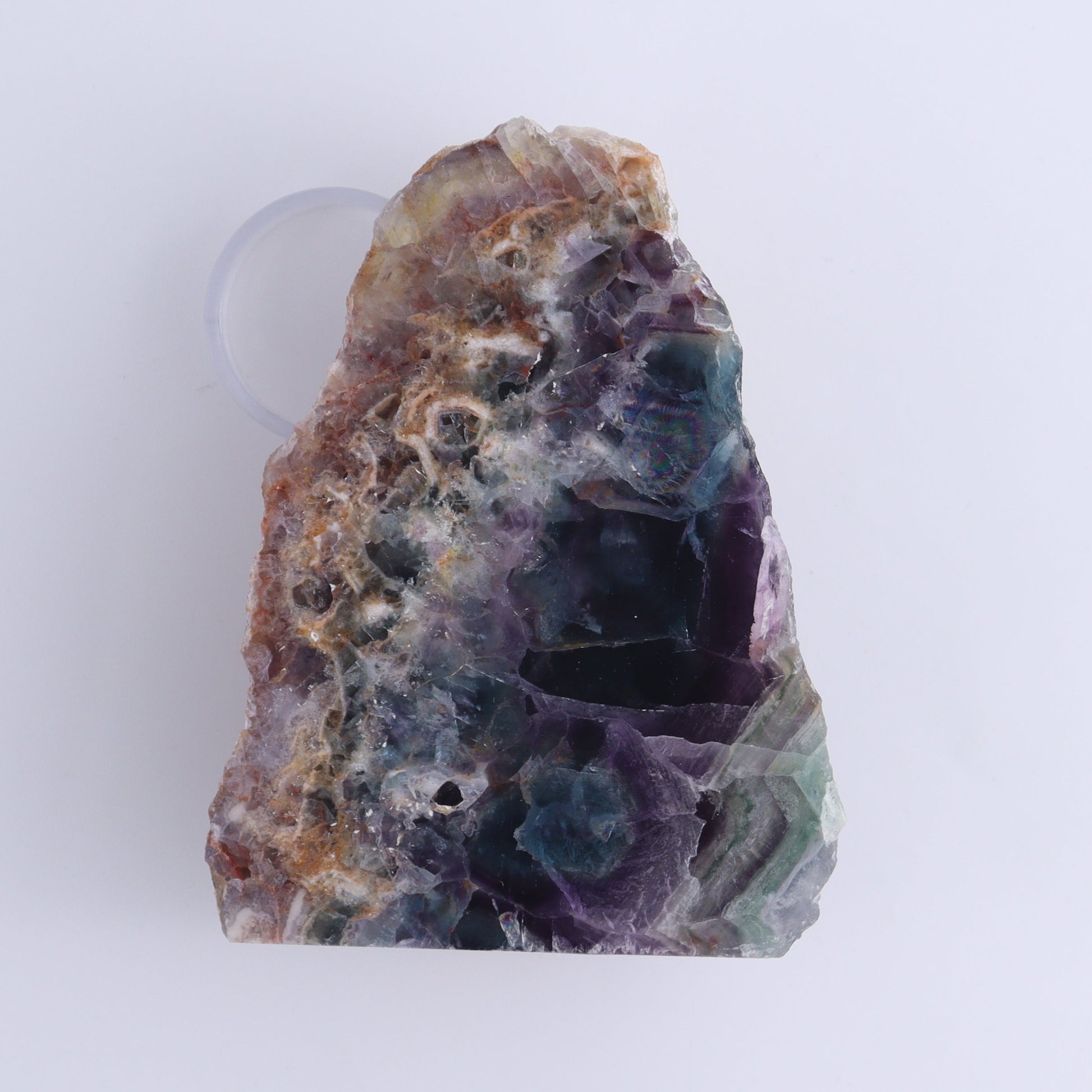 Fluorite Face Polished Set of 5 - Expert Wholesale and Supplier of Wholesale Crystals & Bulk Gemstones, ["Face Polished","Fluorite","Mexico"]