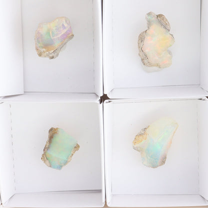 Ethiopian Opal Set of 10 - Expert Wholesale and Supplier of Wholesale Crystals & Bulk Gemstones, ["Ethiopia","ethiopian opal","Opal"]