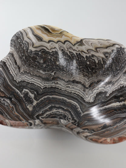 Mixed Zebra Onyx Bowl - Expert Wholesale and Supplier of Wholesale Crystals & Bulk Gemstones, []