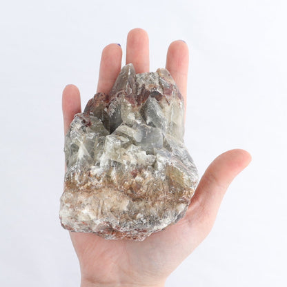 Calcite Roughs Set of 10