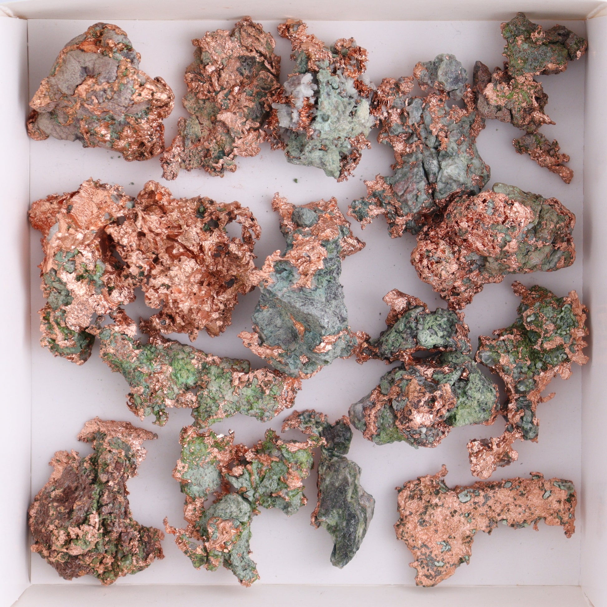Native Copper Flat - Expert Wholesale and Supplier of Wholesale Crystals & Bulk Gemstones, ["copper","Freeforms","Native Copper","United States"]