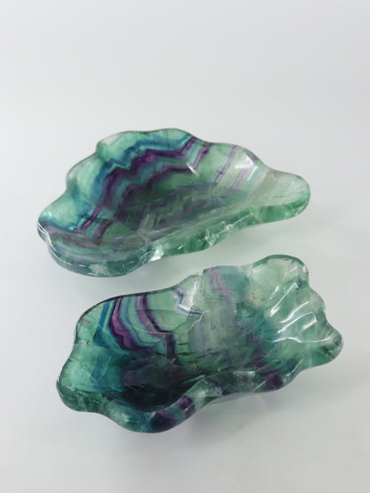 Fluorite Bowls Set of 2 - Expert Wholesale and Supplier of Wholesale Crystals & Bulk Gemstones, []