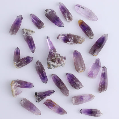 Guerrero Amethyst Points - Expert Wholesale and Supplier of Wholesale Crystals & Bulk Gemstones, ["Amethyst","Guerrero Amethyst","Points"]