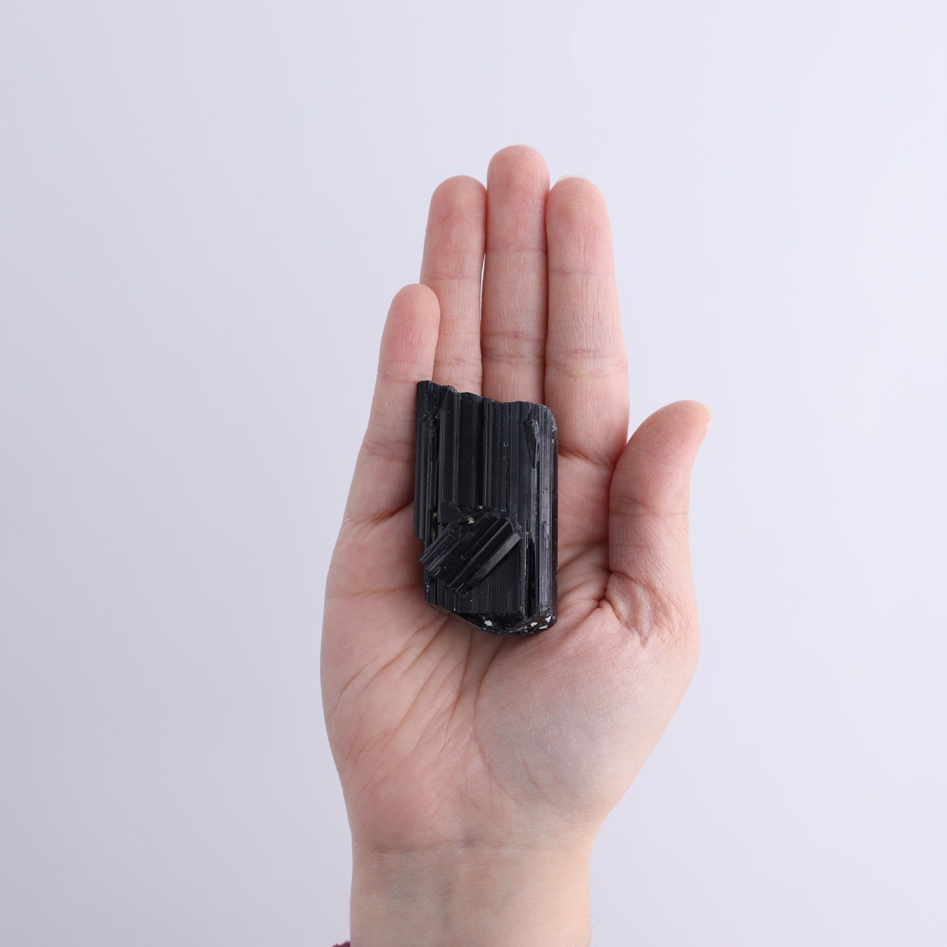 Black Tourmaline Roughs Set of 35 - Expert Wholesale and Supplier of Wholesale Crystals & Bulk Gemstones, ["Black Tourmaline","Madagascar","Rough","Tourmaline"]