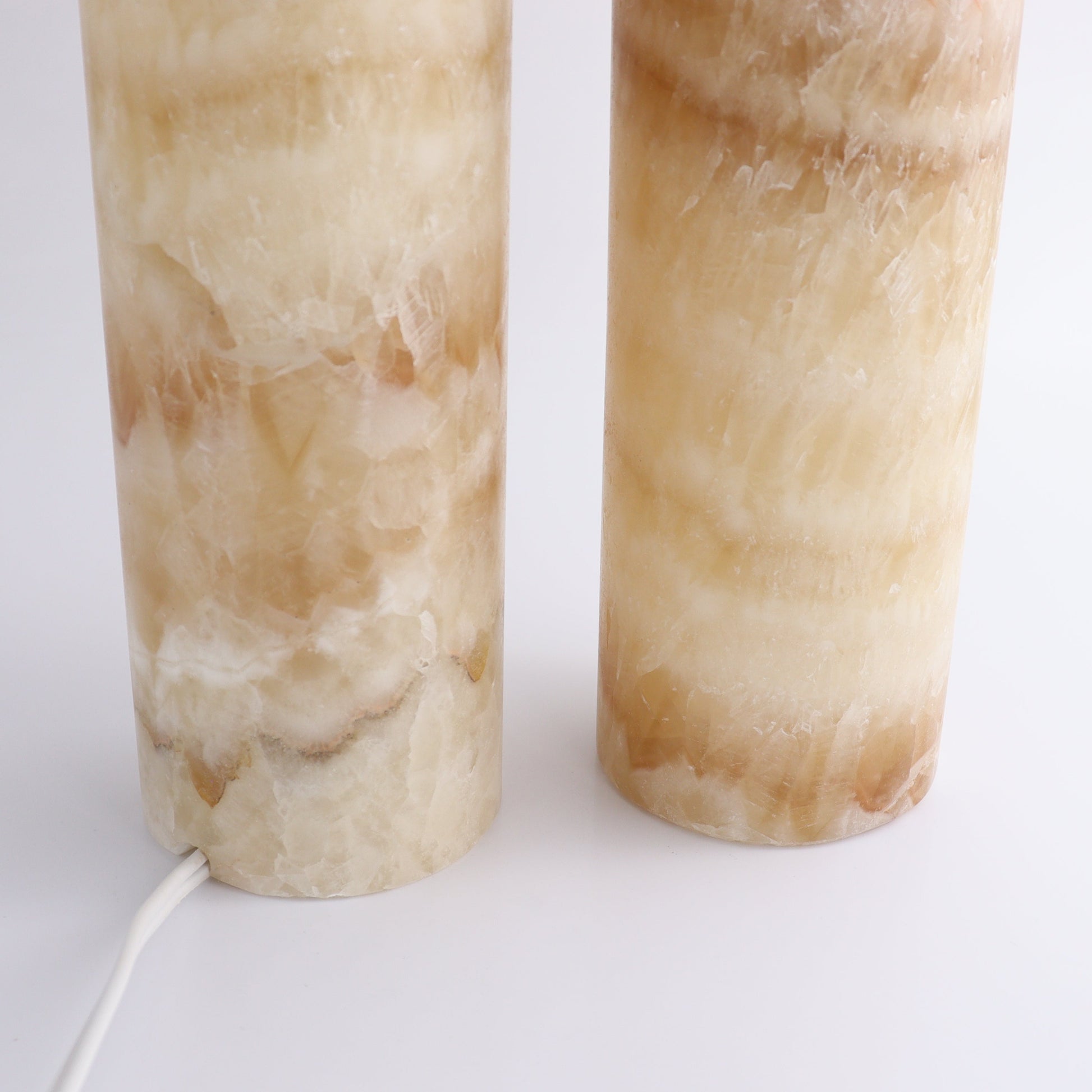 Onyx Lamps Set of 2 - Expert Wholesale and Supplier of Wholesale Crystals & Bulk Gemstones, ["Lamps","Mexico","onyx"]