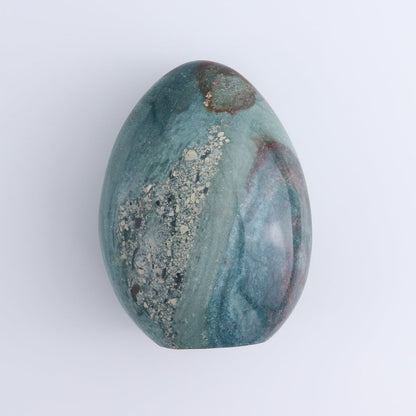 Ocean Jasper Freeform Set of 2