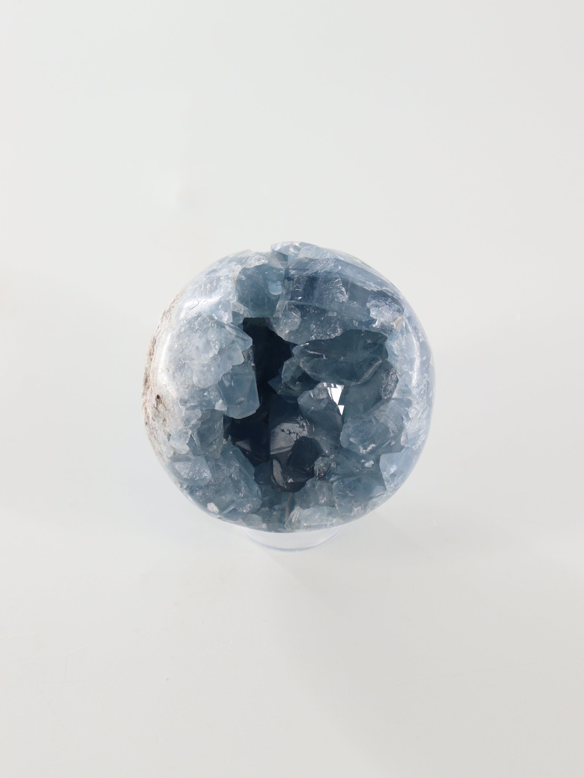 Celestite Spheres Set of 4 - Expert Wholesale and Supplier of Wholesale Crystals & Bulk Gemstones, []