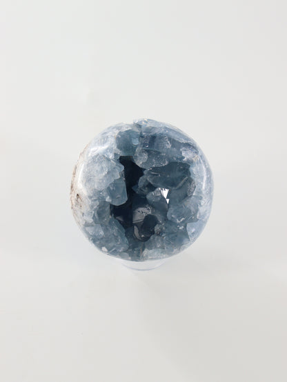 Celestite Spheres Set of 4 - Expert Wholesale and Supplier of Wholesale Crystals & Bulk Gemstones, []