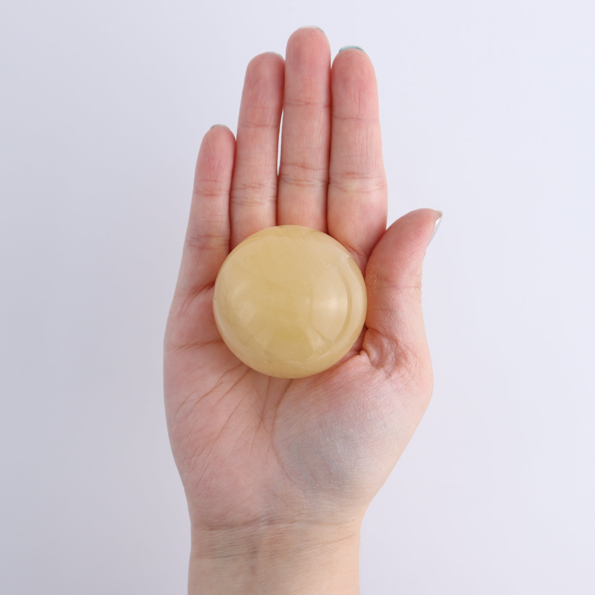 Calcite Spheres Set of 9 - Expert Wholesale and Supplier of Wholesale Crystals & Bulk Gemstones, ["Calcite","Mexico","Spheres"]