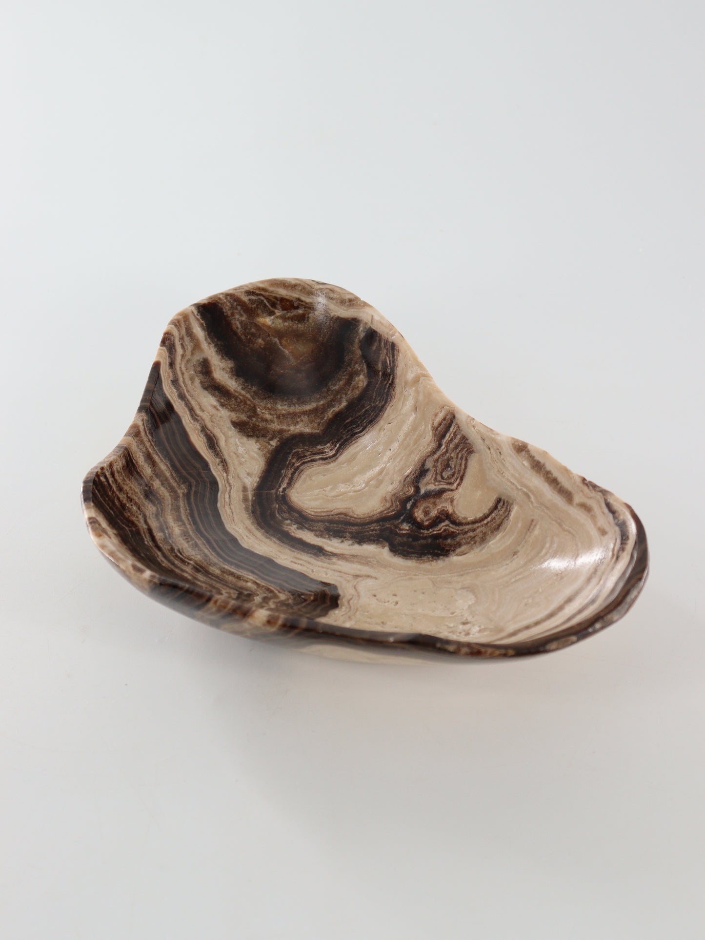 Chocolate Onyx Bowls Set of 2 - Expert Wholesale and Supplier of Wholesale Crystals & Bulk Gemstones, []