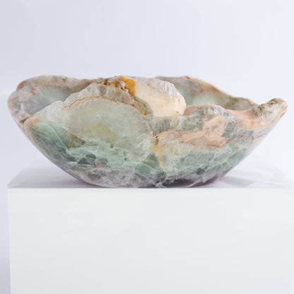 Fluorite Bowls Set of 3 - Expert Wholesale and Supplier of Wholesale Crystals & Bulk Gemstones, ["Bowls","Fluorite","Mexico"]