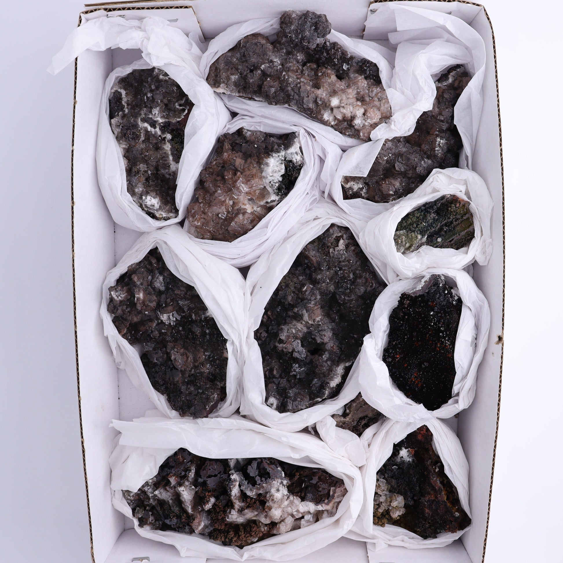 Geothite Flat - Expert Wholesale and Supplier of Wholesale Crystals & Bulk Gemstones, ["flat","Flats","Geothite"]