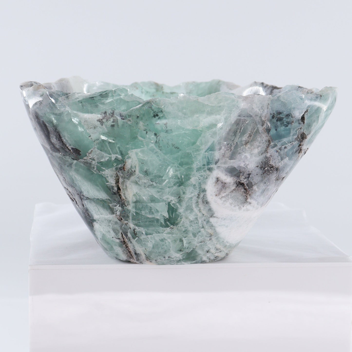 Fluorite Bowl - Expert Wholesale and Supplier of Wholesale Crystals & Bulk Gemstones, ["Bowls","Fluorite","Mexico"]