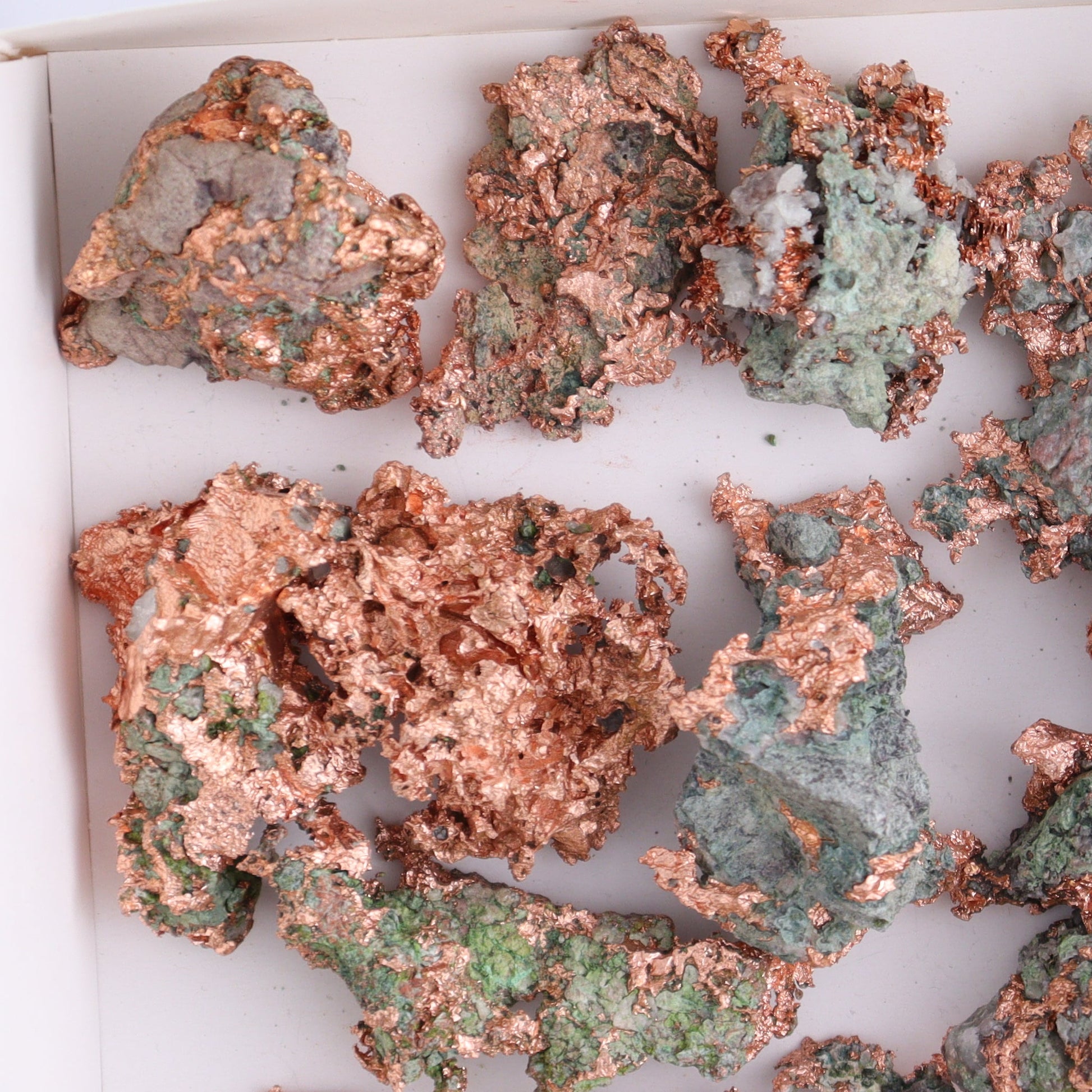 Native Copper Flat - Expert Wholesale and Supplier of Wholesale Crystals & Bulk Gemstones, ["copper","Freeforms","Native Copper","United States"]