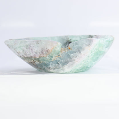 Fluorite Bowls Set of 5 - Expert Wholesale and Supplier of Wholesale Crystals & Bulk Gemstones, ["Bowls","Fluorite","Mexico"]