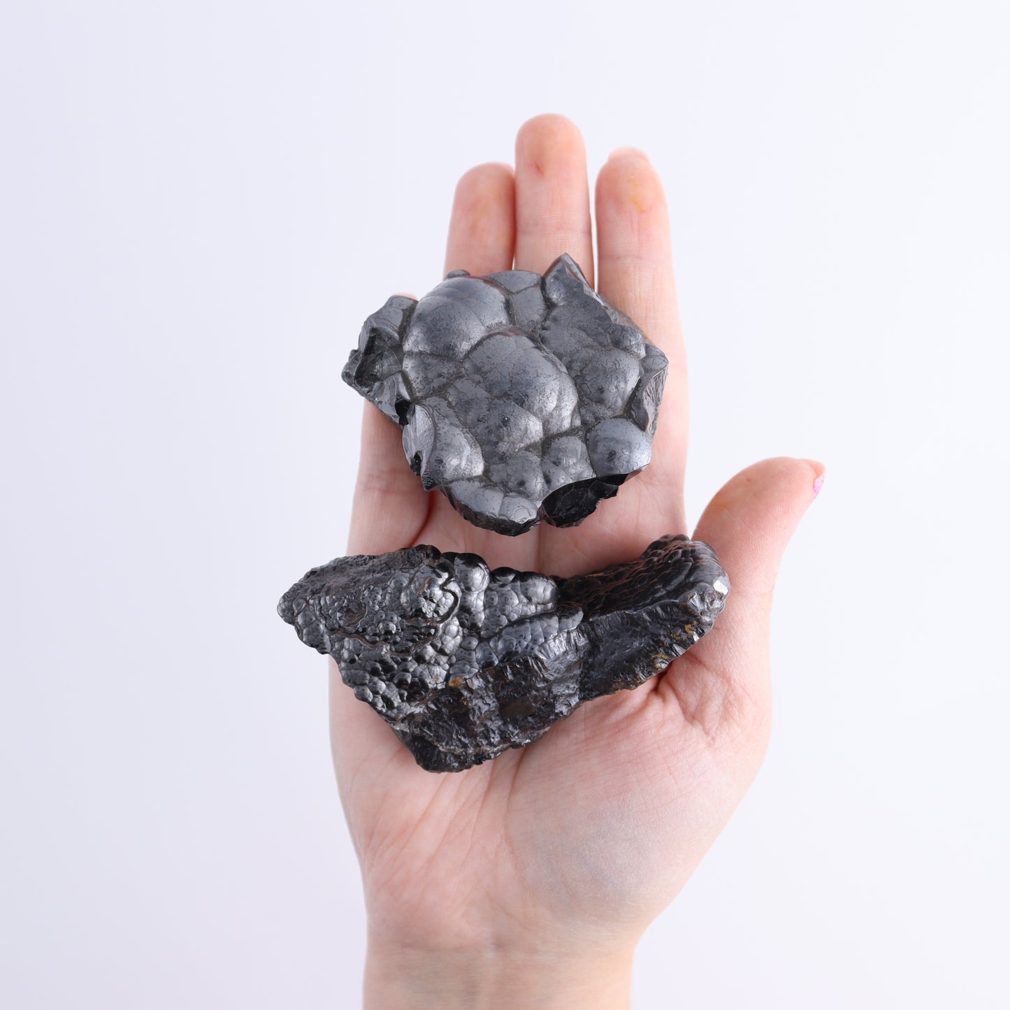 Hematite Rough Set of 24 - Expert Wholesale and Supplier of Wholesale Crystals & Bulk Gemstones, ["Hematite","Morocco","Rough"]