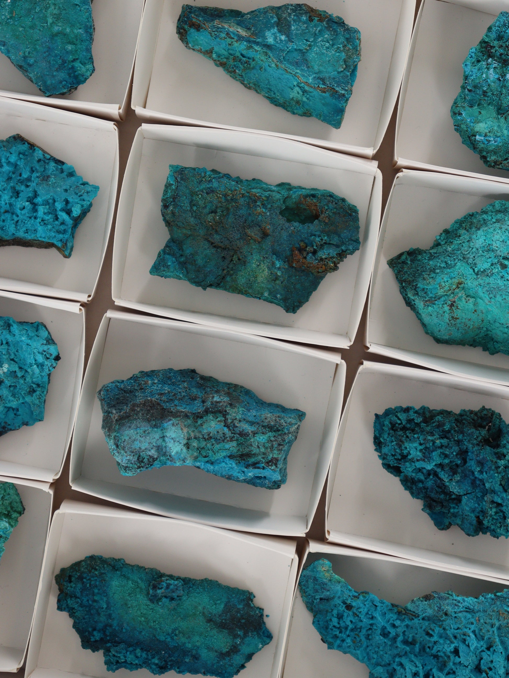 Chrysocolla Flat - Expert Wholesale and Supplier of Wholesale Crystals & Bulk Gemstones, []