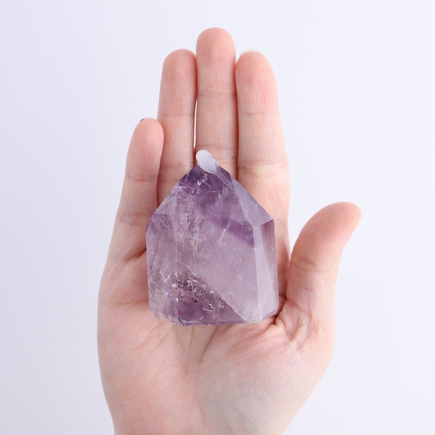 Amethyst Towers Set of 5 - Expert Wholesale and Supplier of Wholesale Crystals & Bulk Gemstones, ["Amethyst","Brazil","Towers"]
