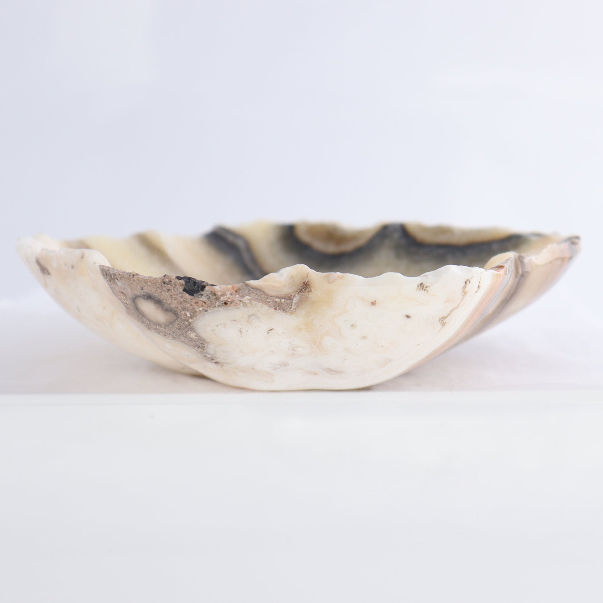 Onyx Bowl Set of 3 - Expert Wholesale and Supplier of Wholesale Crystals & Bulk Gemstones, ["Bowls","Mexico","onyx"]