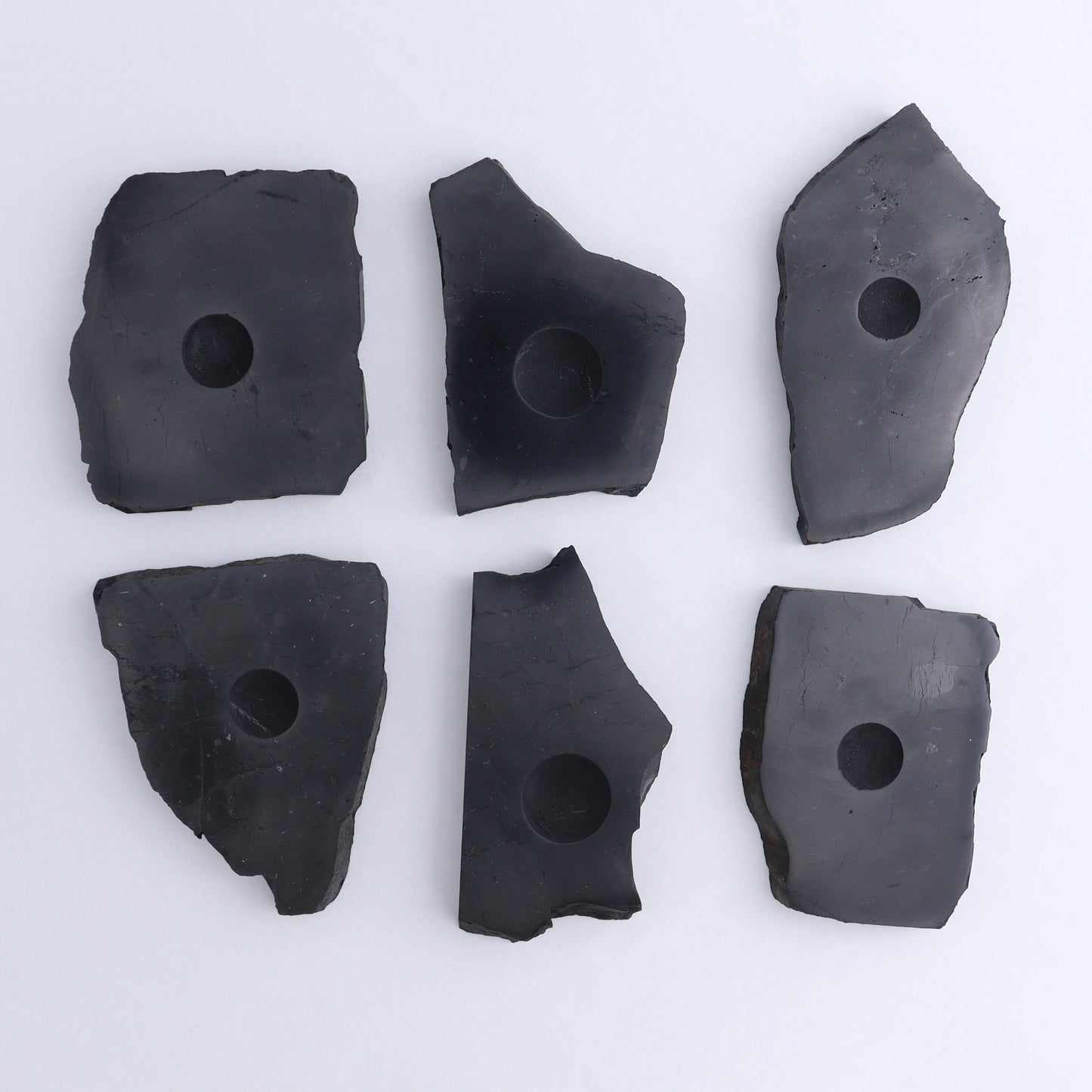 One Shungite Sphere Holder - Expert Wholesale and Supplier of Wholesale Crystals & Bulk Gemstones, ["Russia","Shungite","sphere holder"]