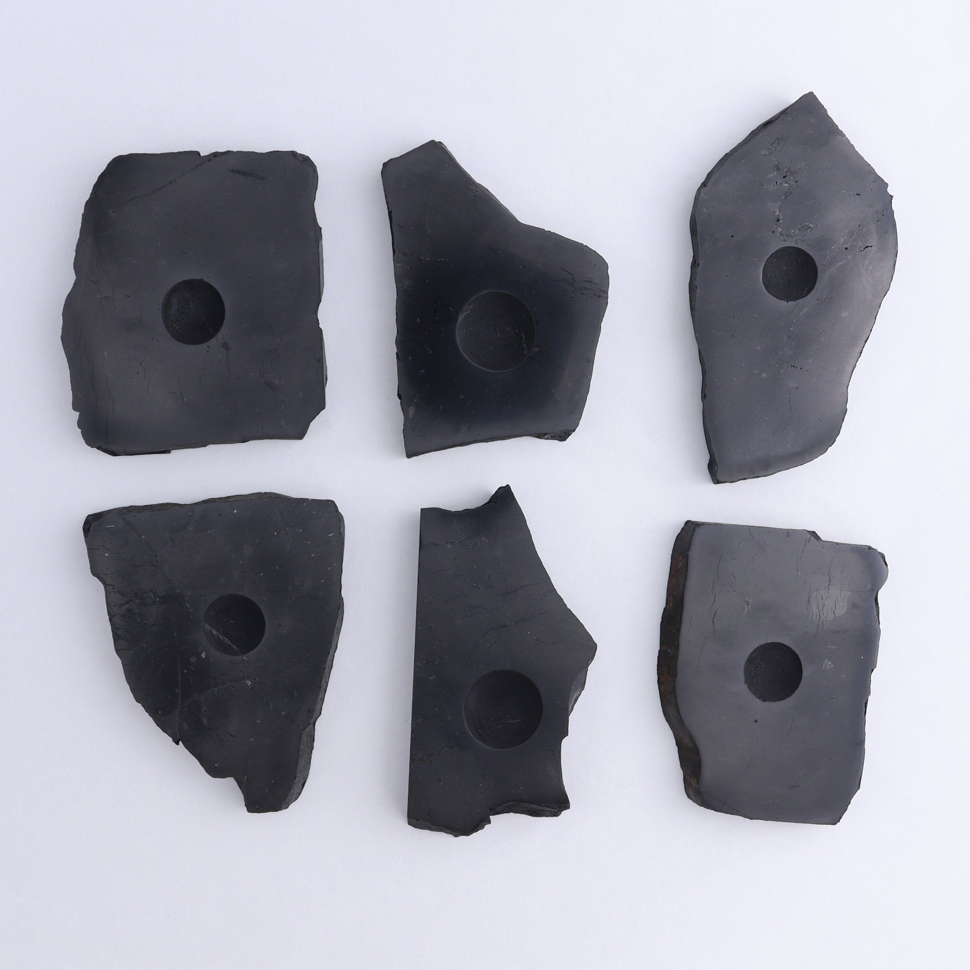 One Shungite Sphere Holder - Expert Wholesale and Supplier of Wholesale Crystals & Bulk Gemstones, ["Russia","Shungite","sphere holder"]