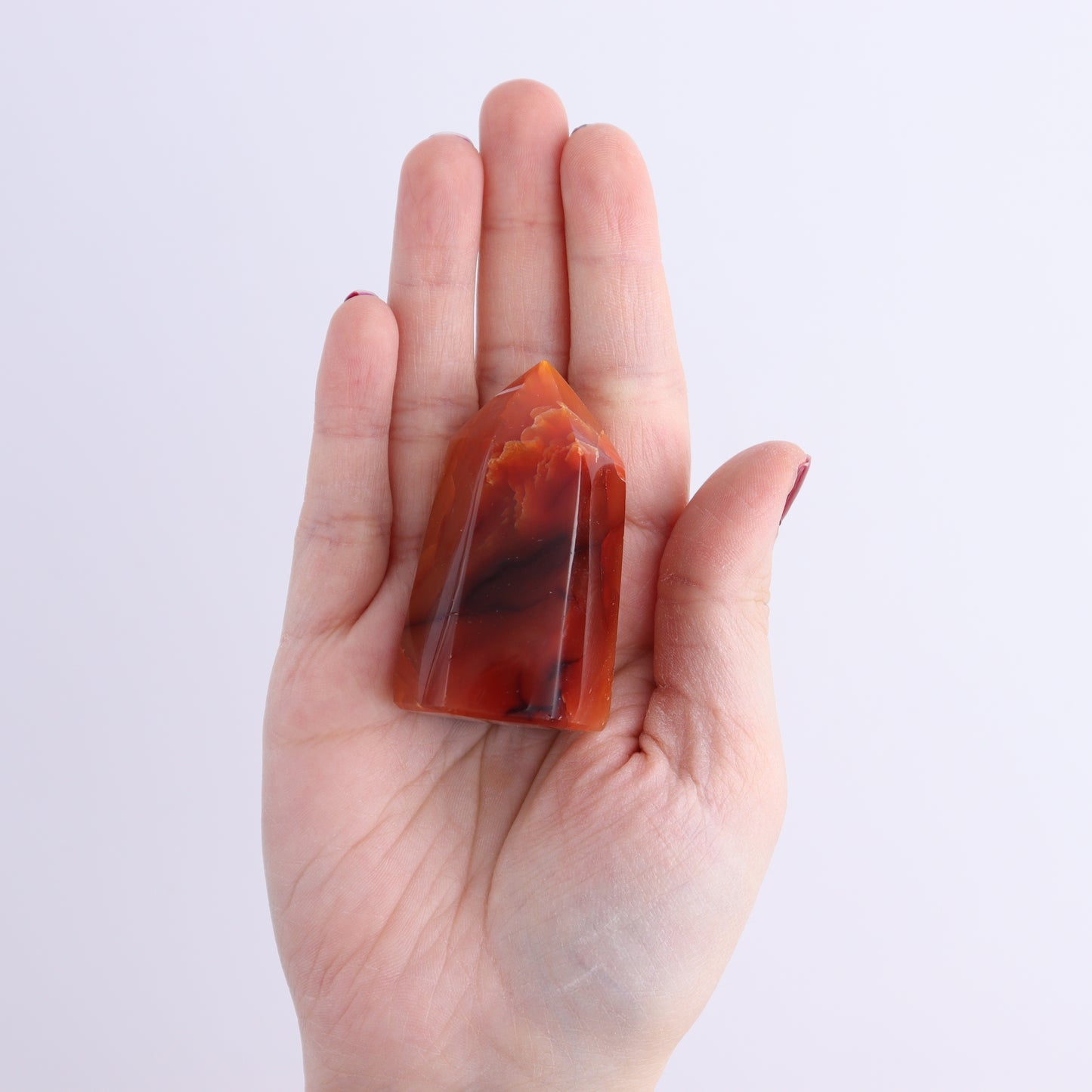 Carnelian Towers Set of 11 - Expert Wholesale and Supplier of Wholesale Crystals & Bulk Gemstones, ["carnelian","Madagascar","Towers"]