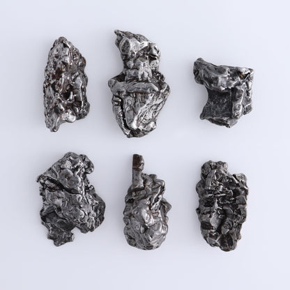 Campos del Cielo Meteorites Set of 6