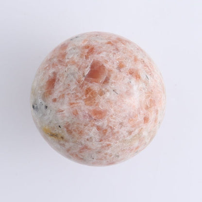 Sunstone Spheres Set of 5