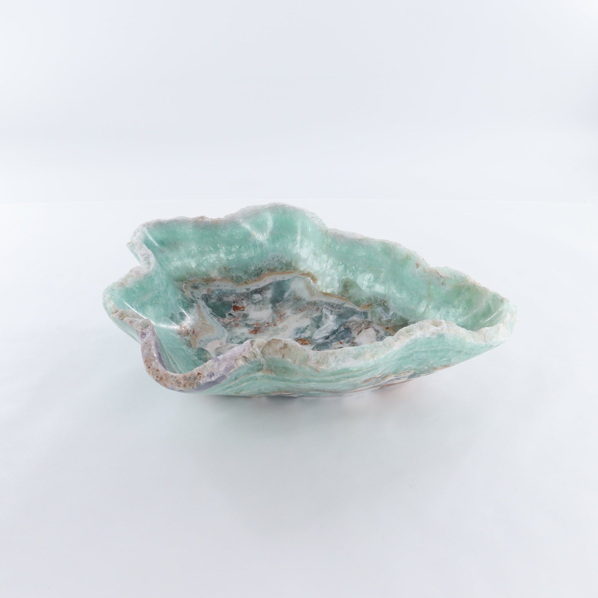 Fluorite Bowl - Expert Wholesale and Supplier of Wholesale Crystals & Bulk Gemstones, ["Bowls","Fluorite","Mexico"]
